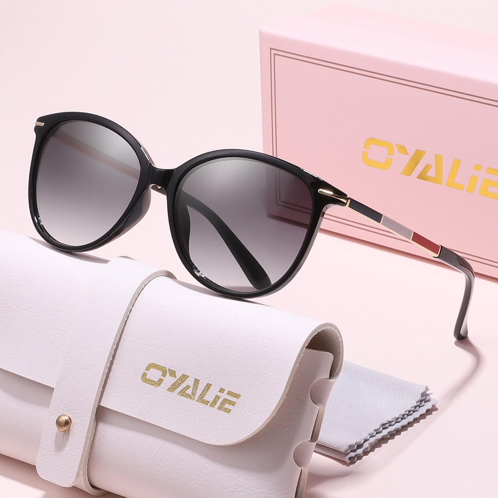 Oyalie Colorful Classic Sungla - Street Fashion Look ulasan dan harga