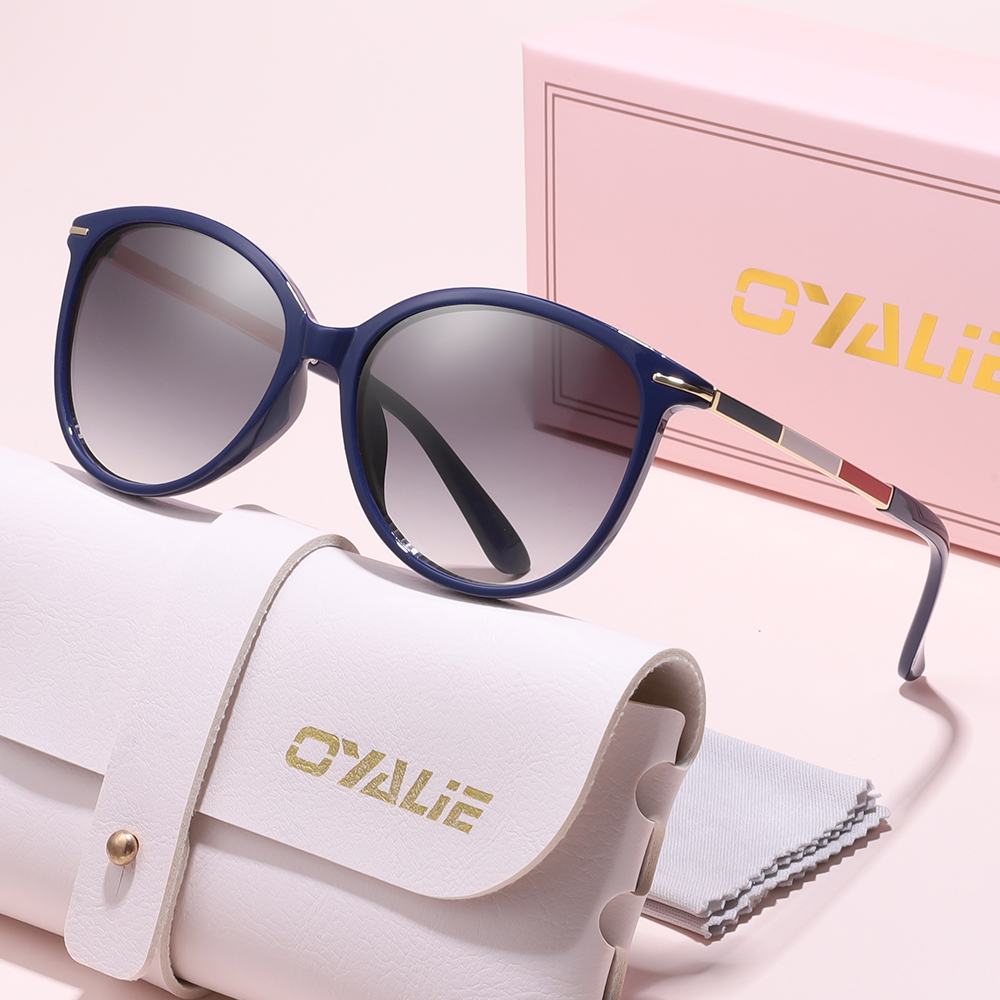 Oyalie Colorful Classic Sungla - Street Fashion Look ulasan dan harga