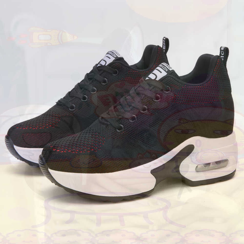 Red Size 36 Shoes Woman Tennis - Street Fashion Outfit For Men ulasan dan harga