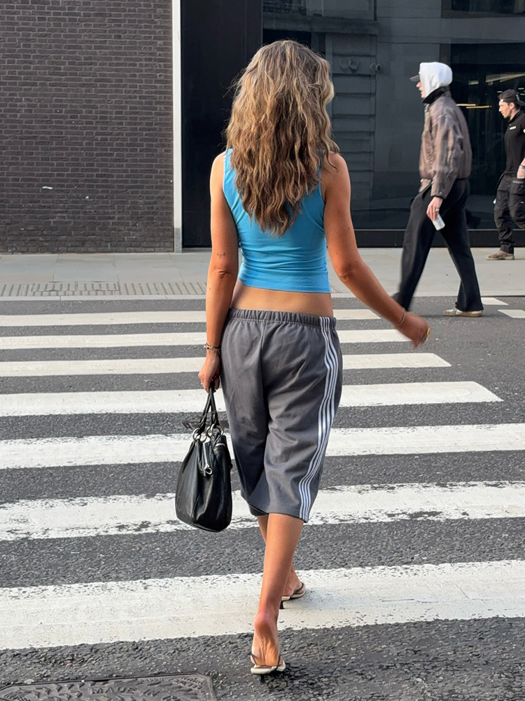 Weird Puss Casual Fashion Tank - Street Fashion Look ulasan dan harga