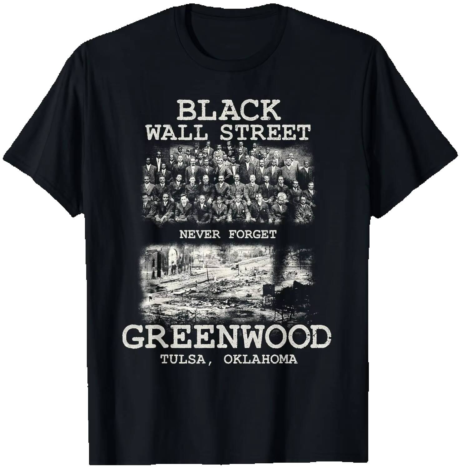 Wall Street Tulsa Oklahoma Bla - Street Fashion History ulasan dan harga