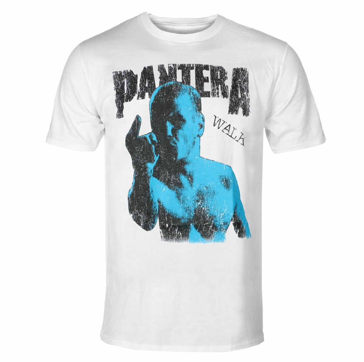 Pantera Walk Distressed Patter - Street Fashion Shanghai ulasan dan harga