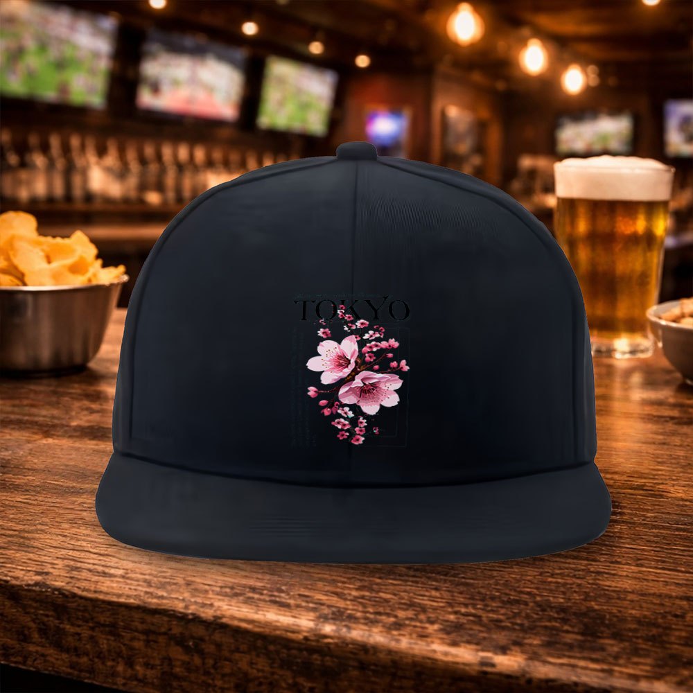 New Tokyo Cherry Blossom Theme - Street Fashion In Tokyo ulasan dan harga