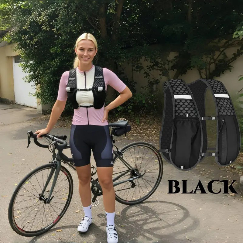 New Running Water Bottle Stora - Reflective Jacket Running ulasan dan harga