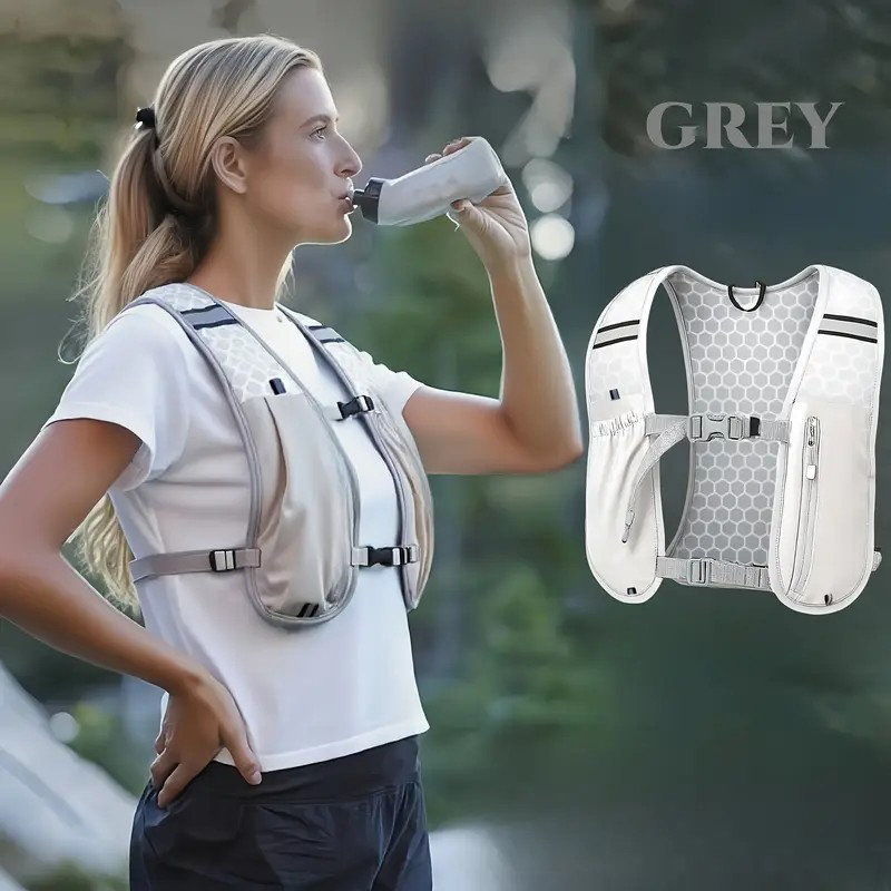 New Running Water Bottle Stora - Reflective Jacket Running ulasan dan harga