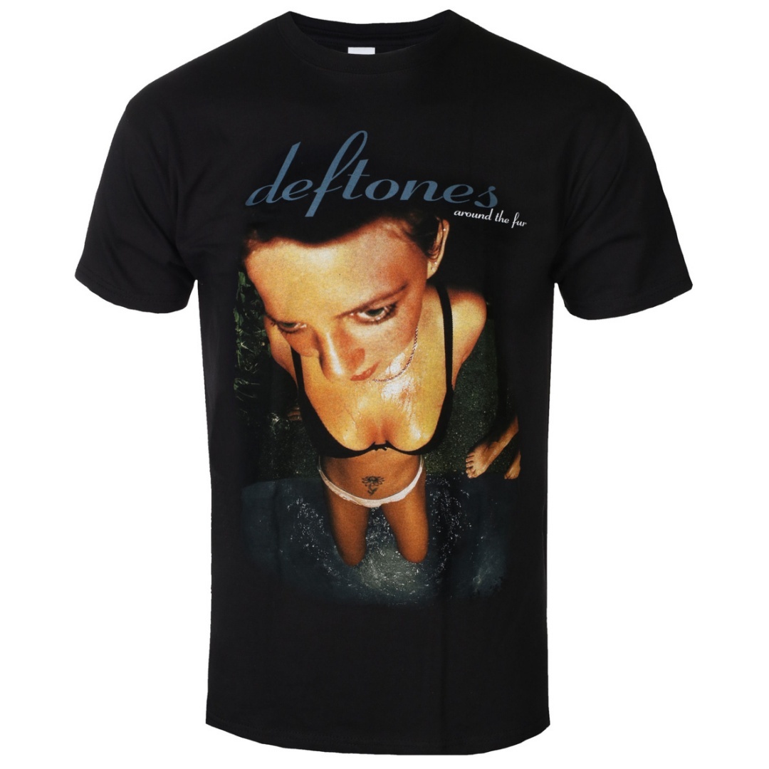 Deftones  AROUND THE FUR 2022  - Street Fashion Shanghai ulasan dan harga