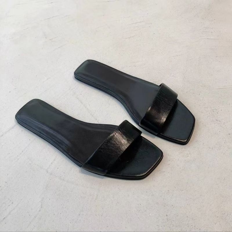 2026 summer women wear flat sl - Street Fashion Look ulasan dan harga