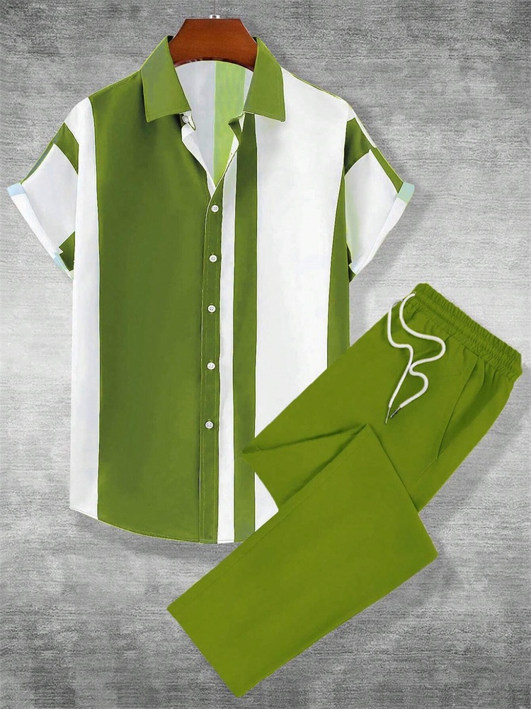 2025 Autumn Simple Striped 3D  - Street Fashion Urban ulasan dan harga