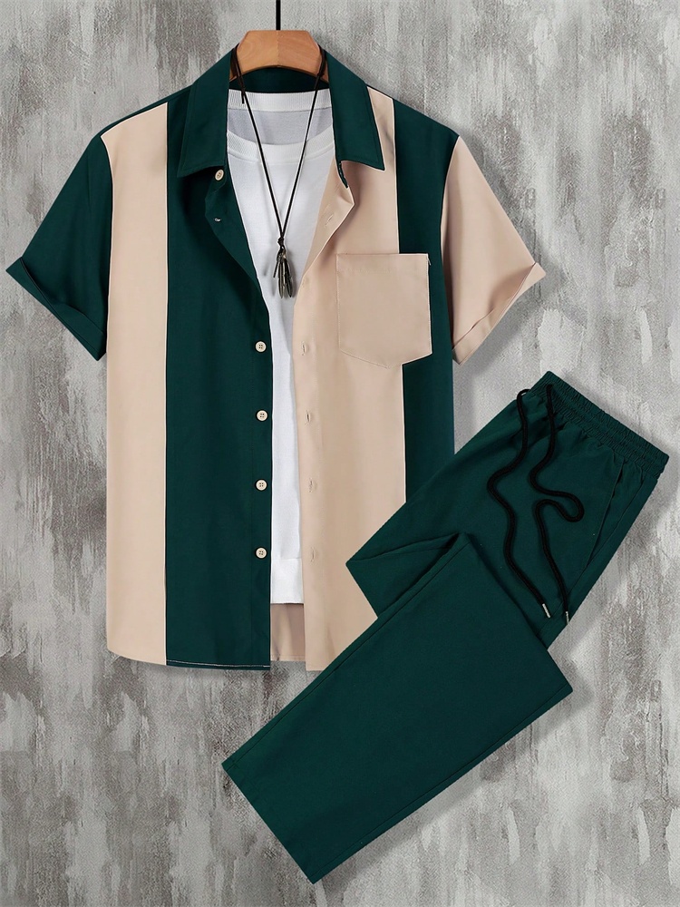 2025 Autumn Simple Striped 3D  - Street Fashion Urban ulasan dan harga