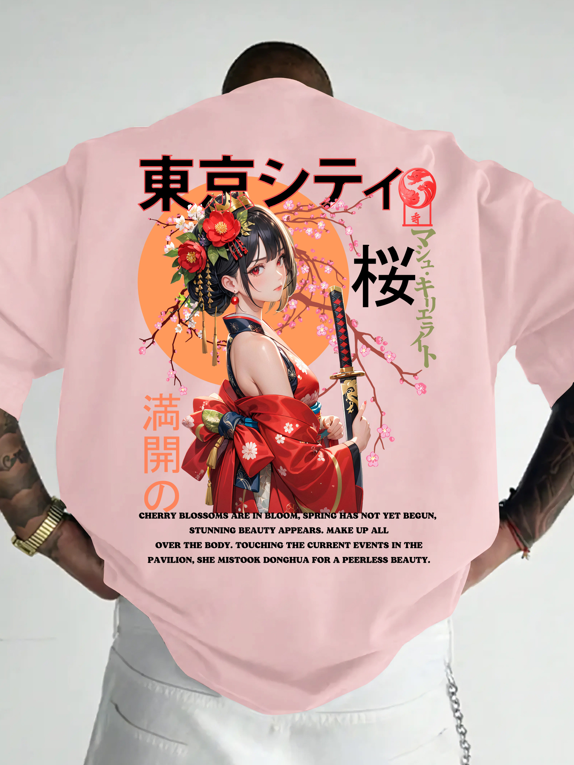 Men Fashionable Street Summer  - Street Fashion In Tokyo ulasan dan harga