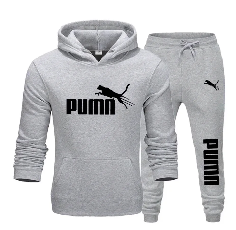 New spring-autumn men's hooded - Street Fashion Outfit For Men ulasan dan harga