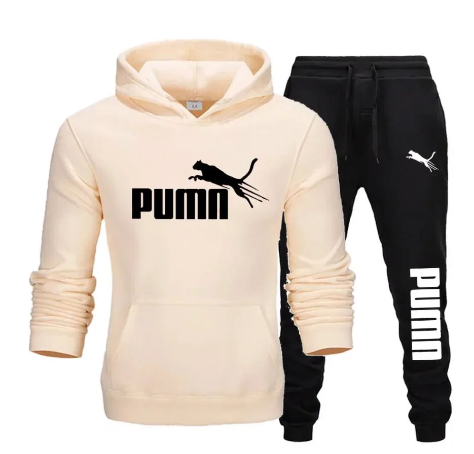 New spring-autumn men's hooded - Street Fashion Outfit For Men ulasan dan harga