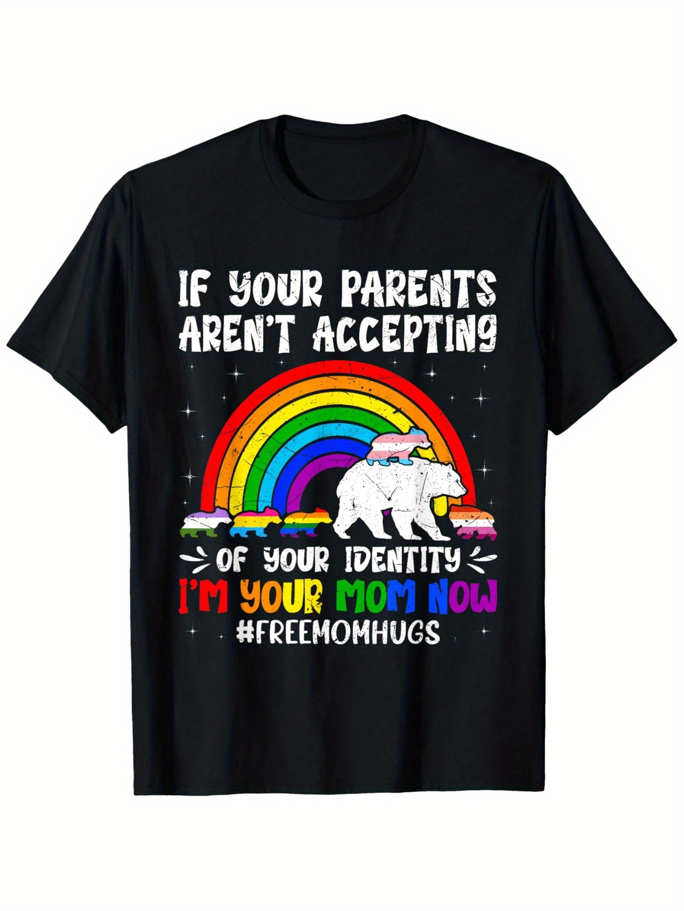 If Your Parents Aren't Accepti - Street Fashion Now ulasan dan harga