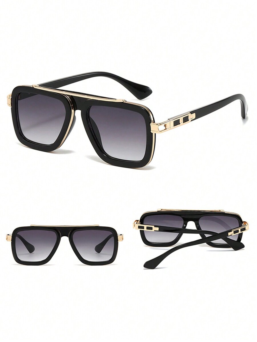 1pc Men's Double Beam Fashion  - Street Fashion Look ulasan dan harga