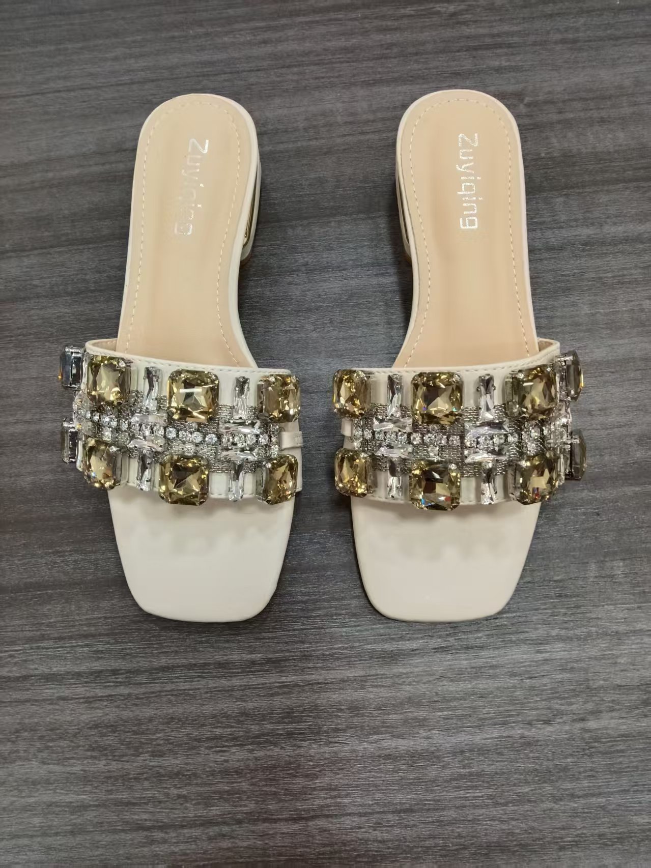 Shoes for Women Modern Slipper - Street Fashion Girls ulasan dan harga