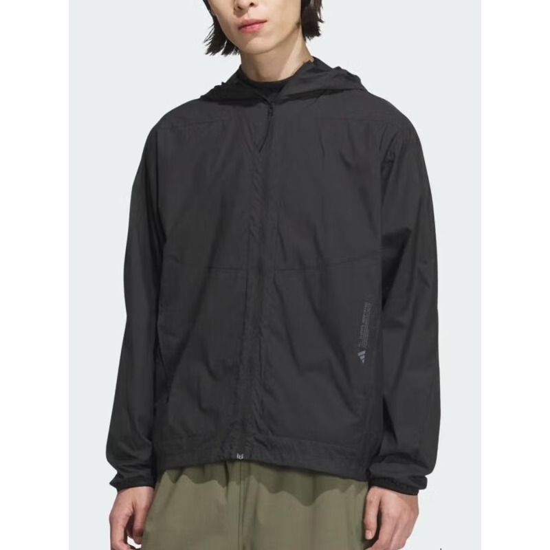 Adidas Woven Reflective Logo W - Reflective Jacket Running ulasan dan harga