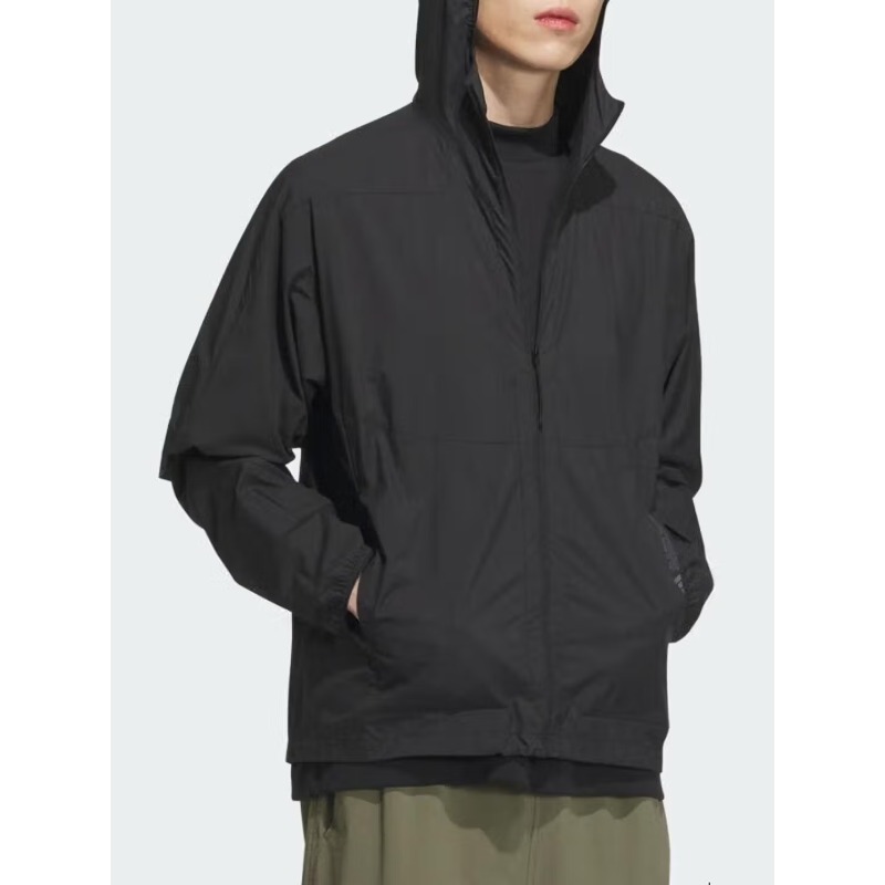 Adidas Woven Reflective Logo W - Reflective Jacket Running ulasan dan harga