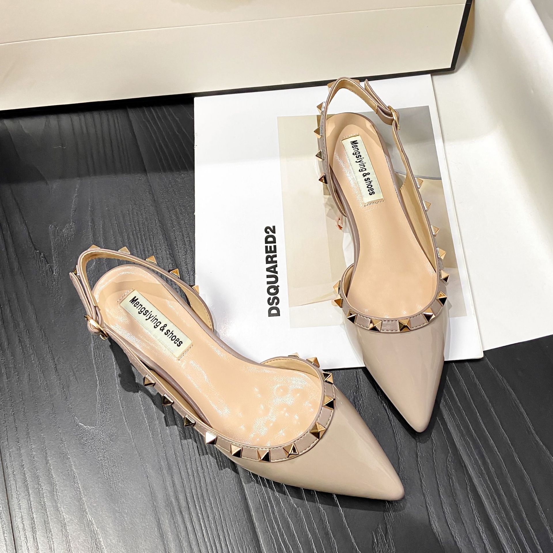 New Women Summer Shoes High He - Street Fashion Girls ulasan dan harga