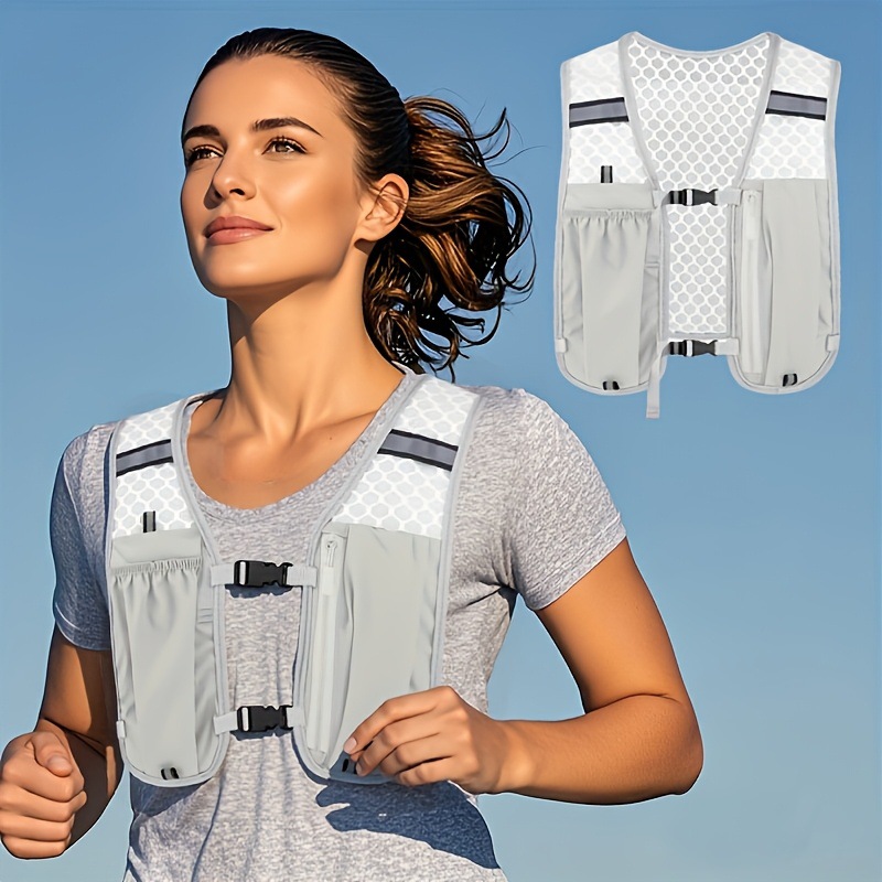 Lightweight Outdoor Mountainee - Reflective Jacket Running ulasan dan harga