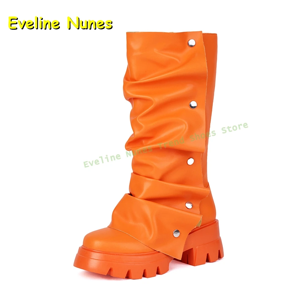 Spicy Girl Knee High Boots Str - Street Fashion Girls ulasan dan harga