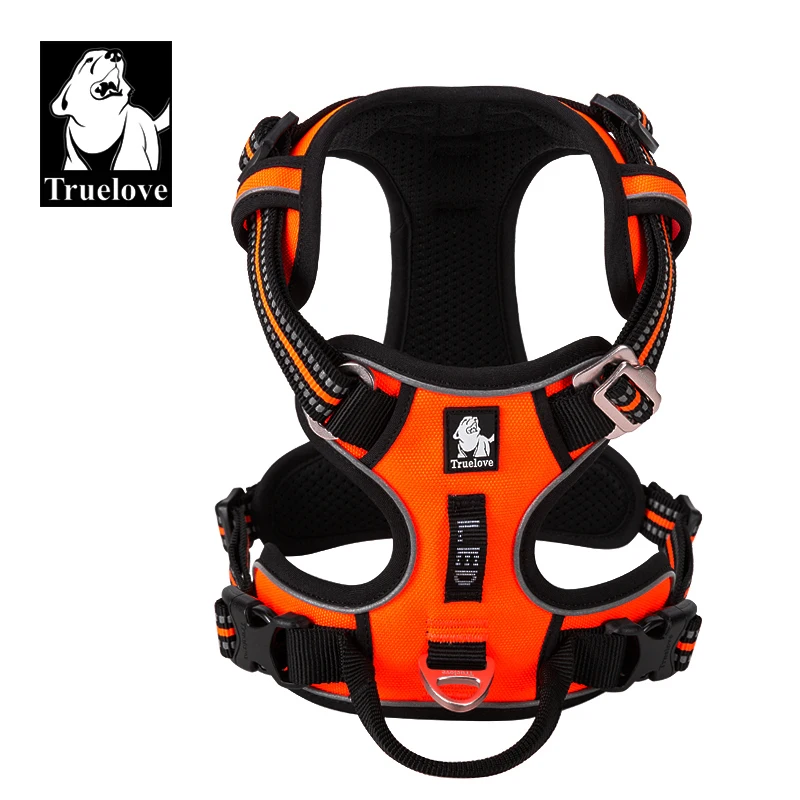 Truelove Pet Reflective Nylon  - Reflective Jacket Running ulasan dan harga