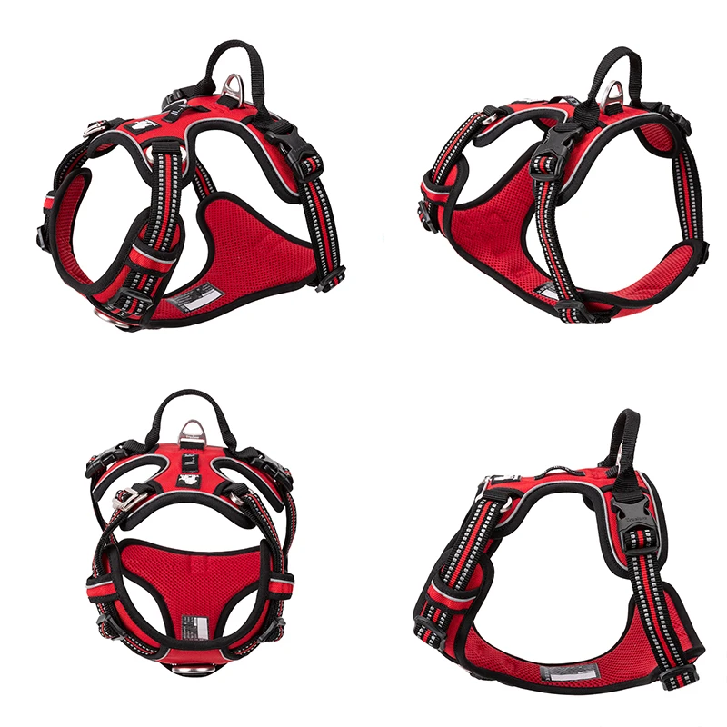 Truelove Pet Reflective Nylon  - Reflective Jacket Running ulasan dan harga