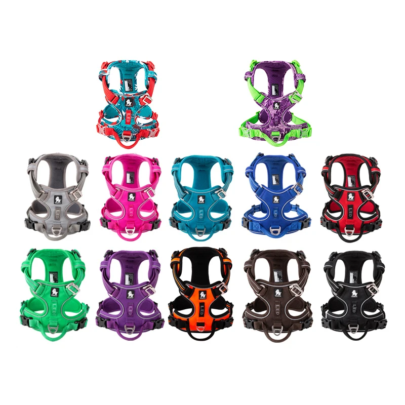 Truelove Pet Reflective Nylon  - Reflective Jacket Running ulasan dan harga
