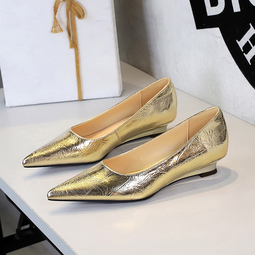 BIGTREE Fashion Metallic Textu - Street Fashion Clothing ulasan dan harga