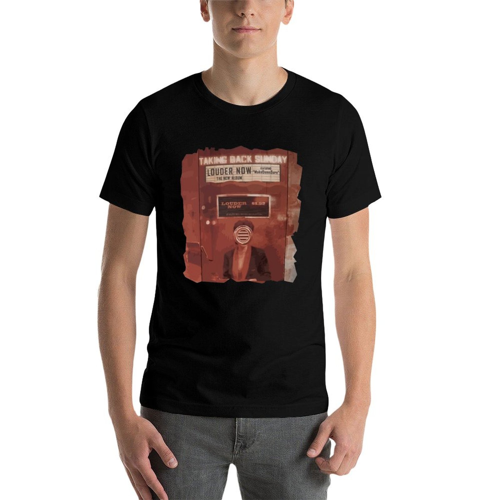 Taking Back Sunday Louder Now  - Street Fashion Now ulasan dan harga