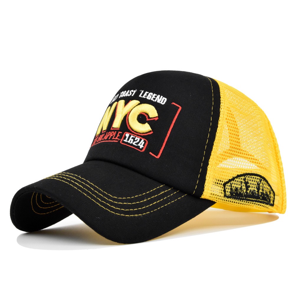 New Style Unisex Baseball Cap  - Street Fashion Nyc ulasan dan harga