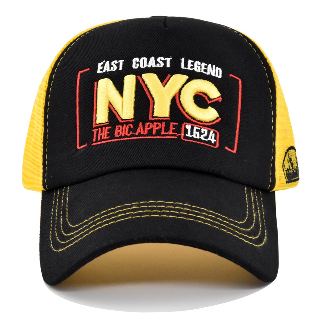 New Style Unisex Baseball Cap  - Street Fashion Nyc ulasan dan harga
