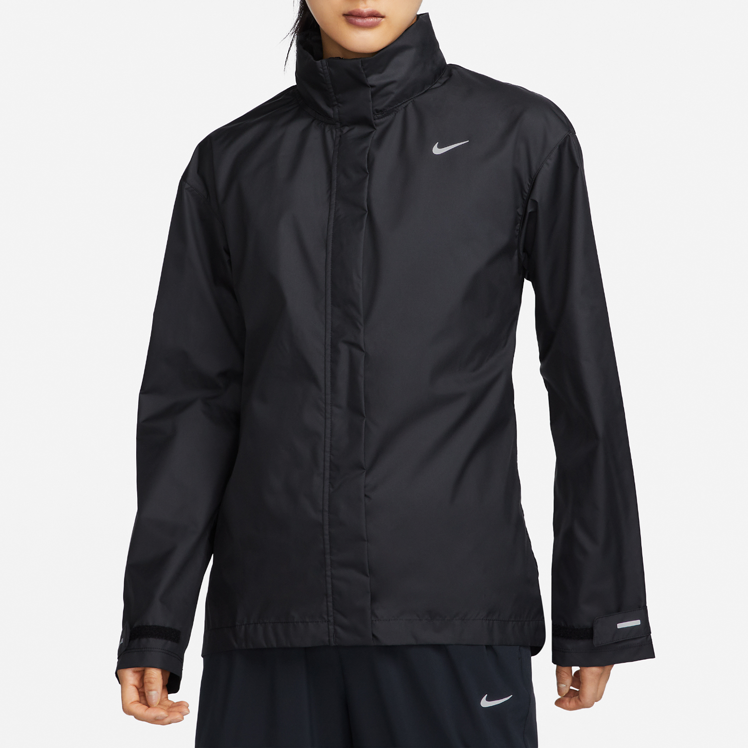 Nike Official Genuine 2023 New - Reflective Jacket Running ulasan dan harga