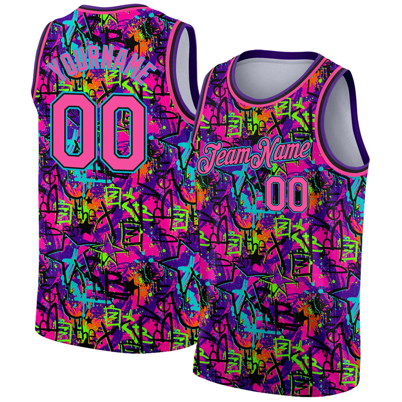 Street Graffiti Style Tank Top - Street Fashion Trends 2025 ulasan dan harga
