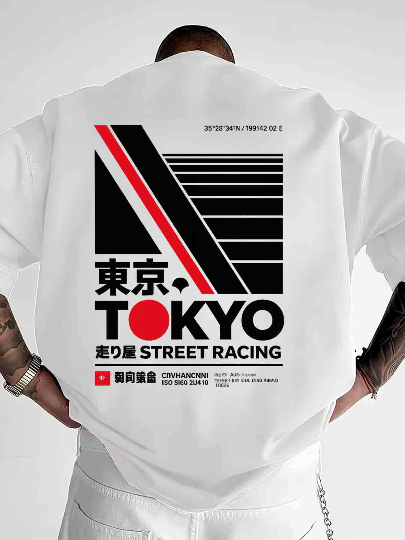 Japanese Tokyo Street StylePri - Street Fashion In Tokyo ulasan dan harga