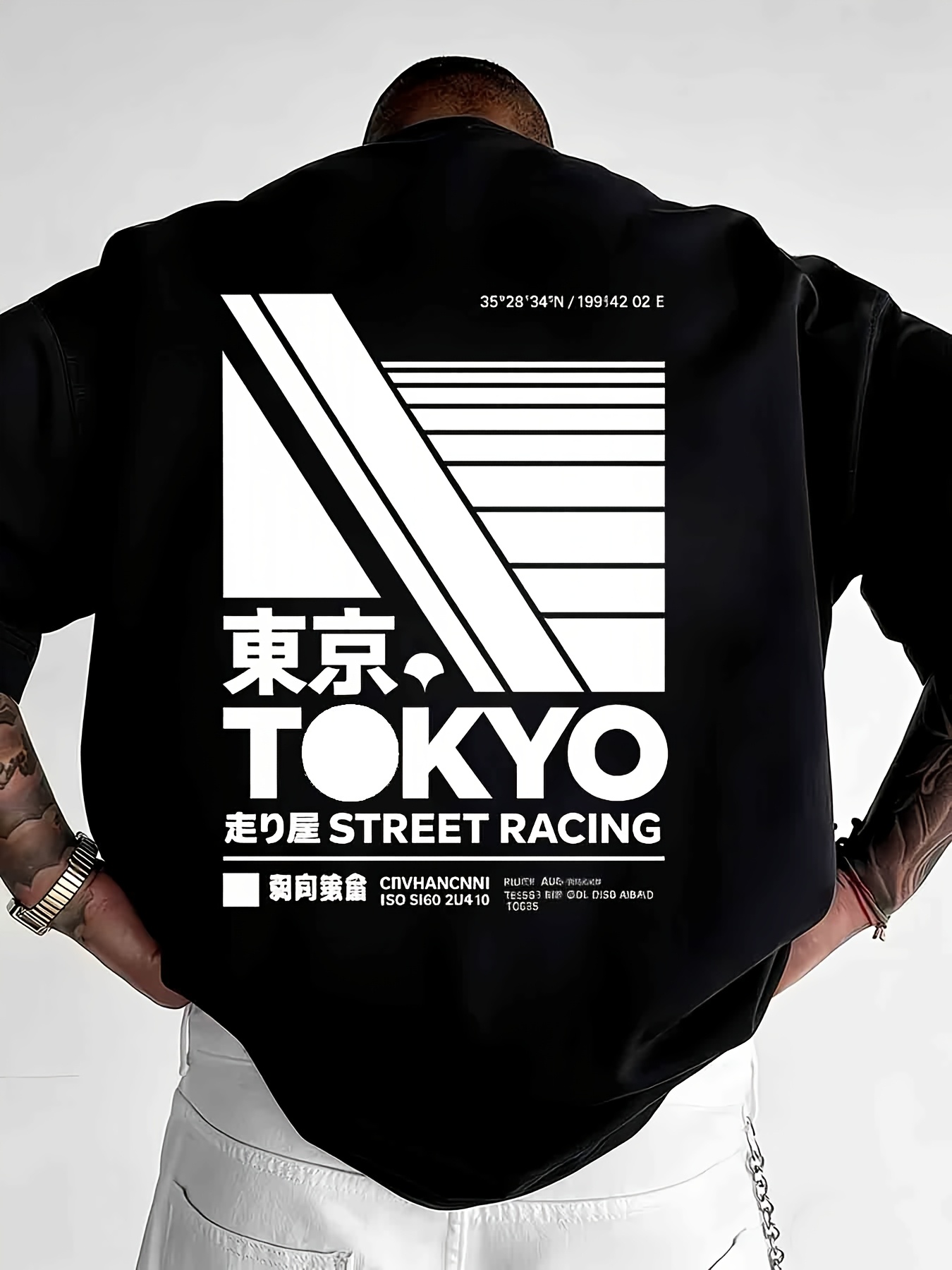 Japanese Tokyo Street StylePri - Street Fashion In Tokyo ulasan dan harga