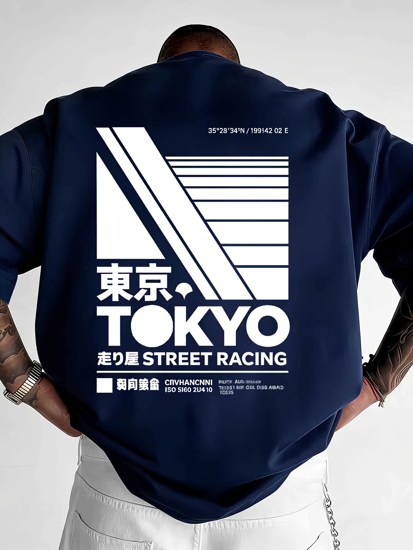 Japanese Tokyo Street StylePri - Street Fashion In Tokyo ulasan dan harga