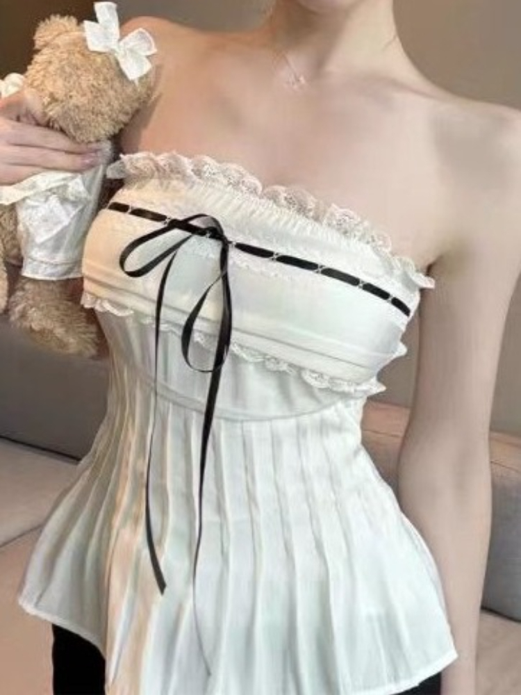 Korean Fashion Vintaget Two Pi - Street Fashion Korean ulasan dan harga