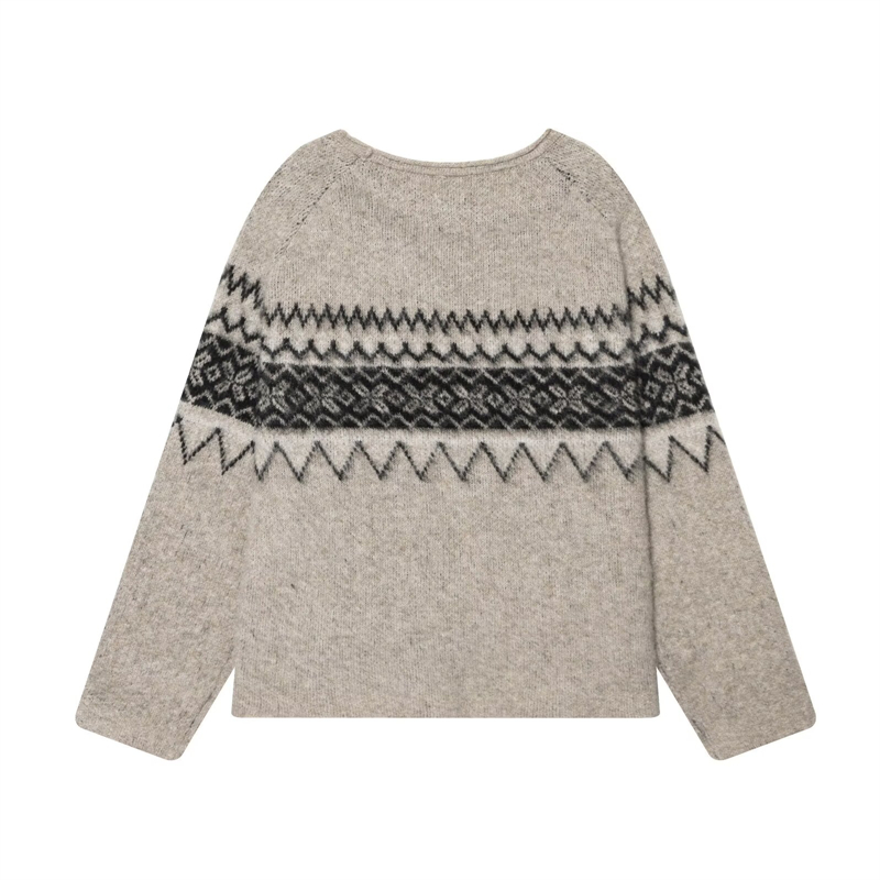 Autumn and Winter Loose Fit Ju - Street Fashion Look ulasan dan harga