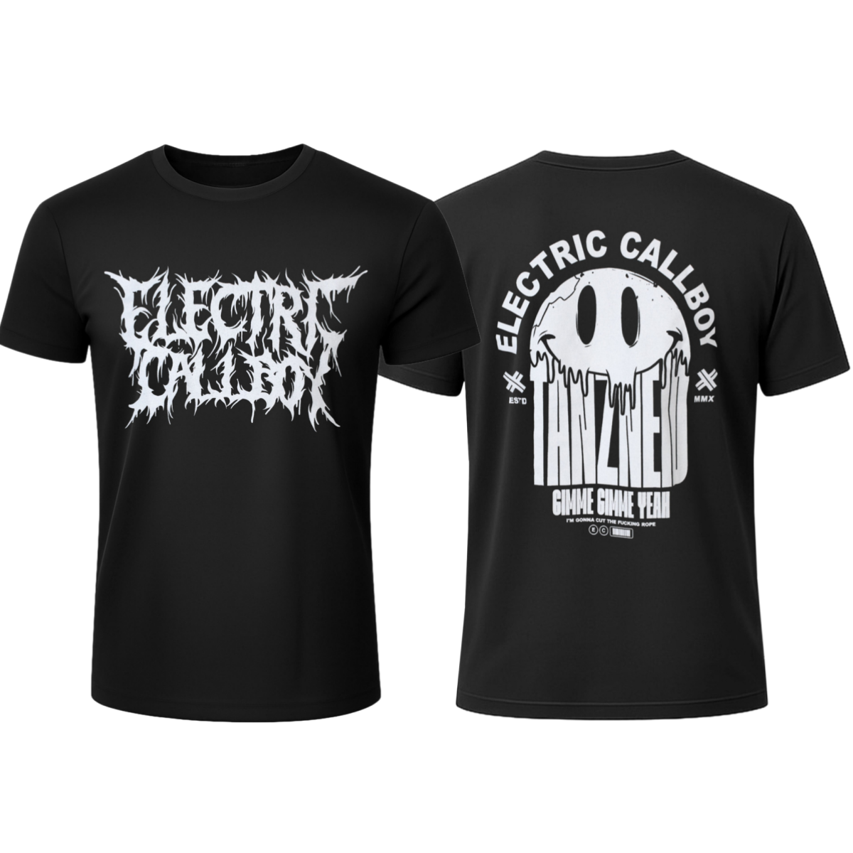 Electric Callboy TANZNEID Deat - Street Fashion Shanghai ulasan dan harga