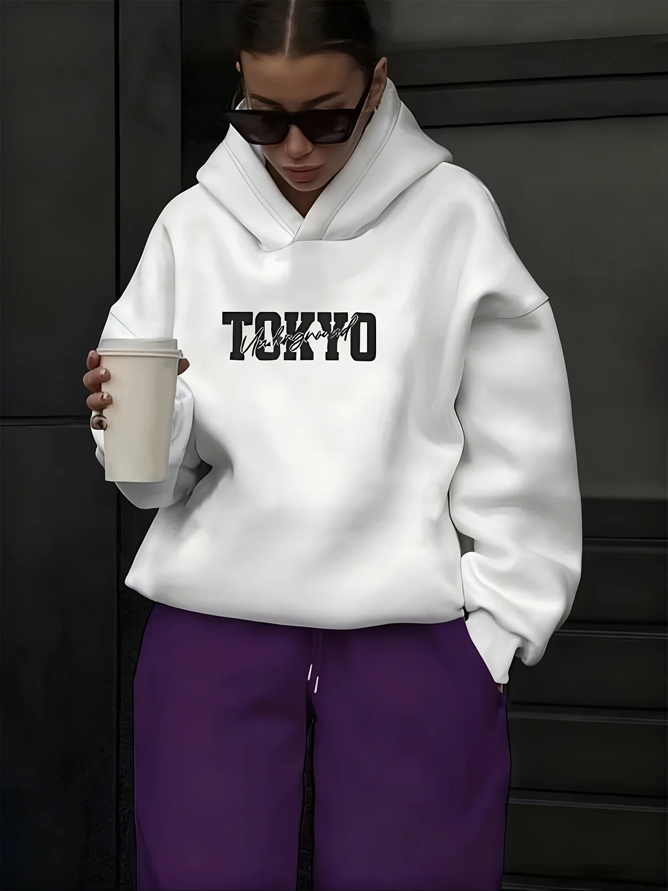 Japanese Streetwear Hoodie Men - Street Fashion In Tokyo ulasan dan harga