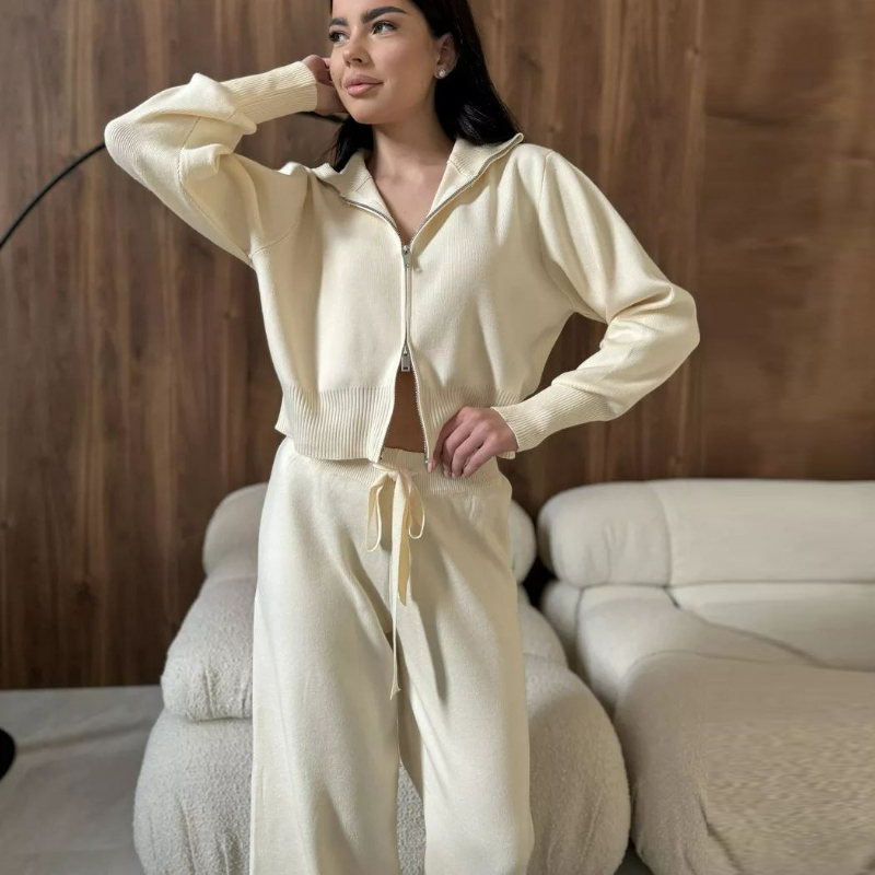 Autumn Women's New Fashion, Co - Street Fashion Look ulasan dan harga
