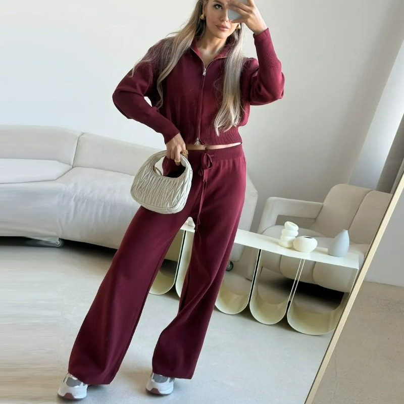 Autumn Women's New Fashion, Co - Street Fashion Look ulasan dan harga