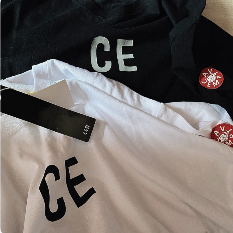 Summer Fashion Basics Tee CAVE - Street Fashion Outfit For Men ulasan dan harga