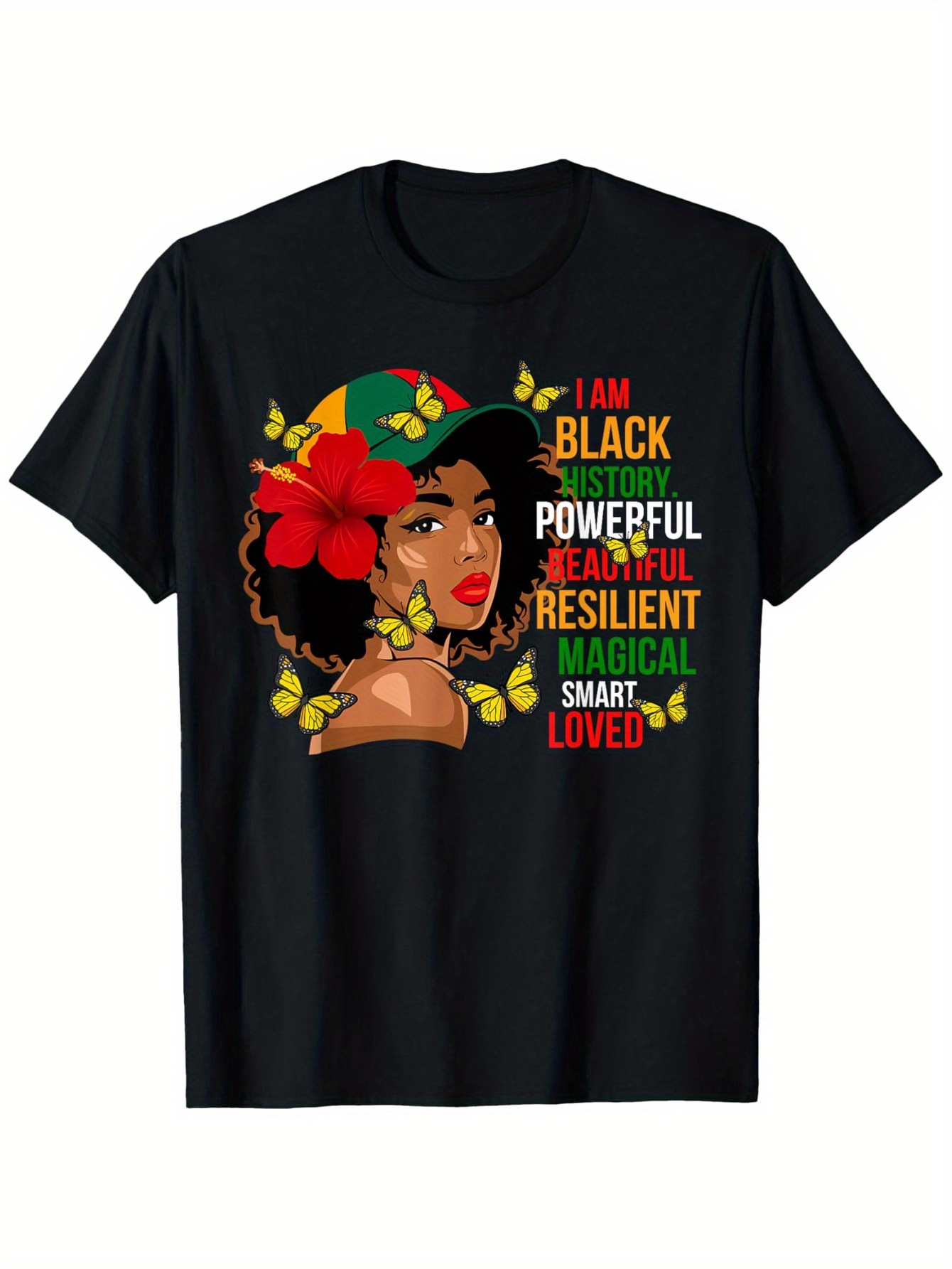 Black History Month Celebratin - Street Fashion History ulasan dan harga