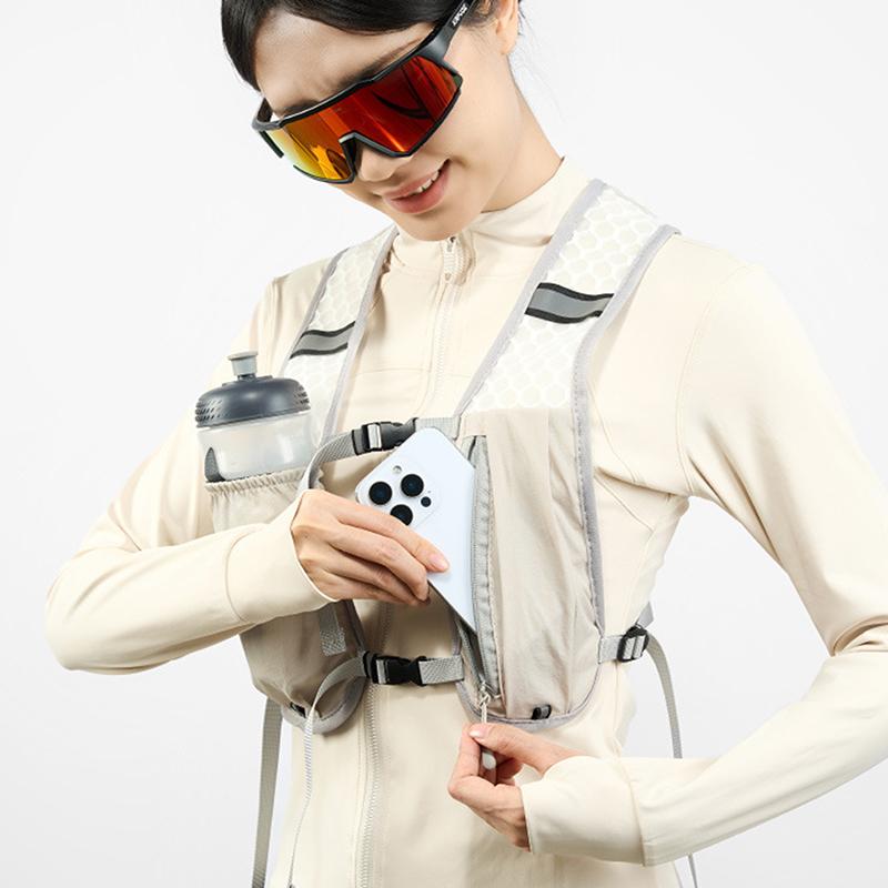 For Biking Running Storage Ves - Reflective Jacket Running ulasan dan harga