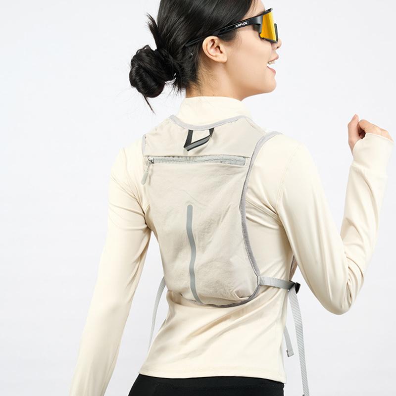For Biking Running Storage Ves - Reflective Jacket Running ulasan dan harga