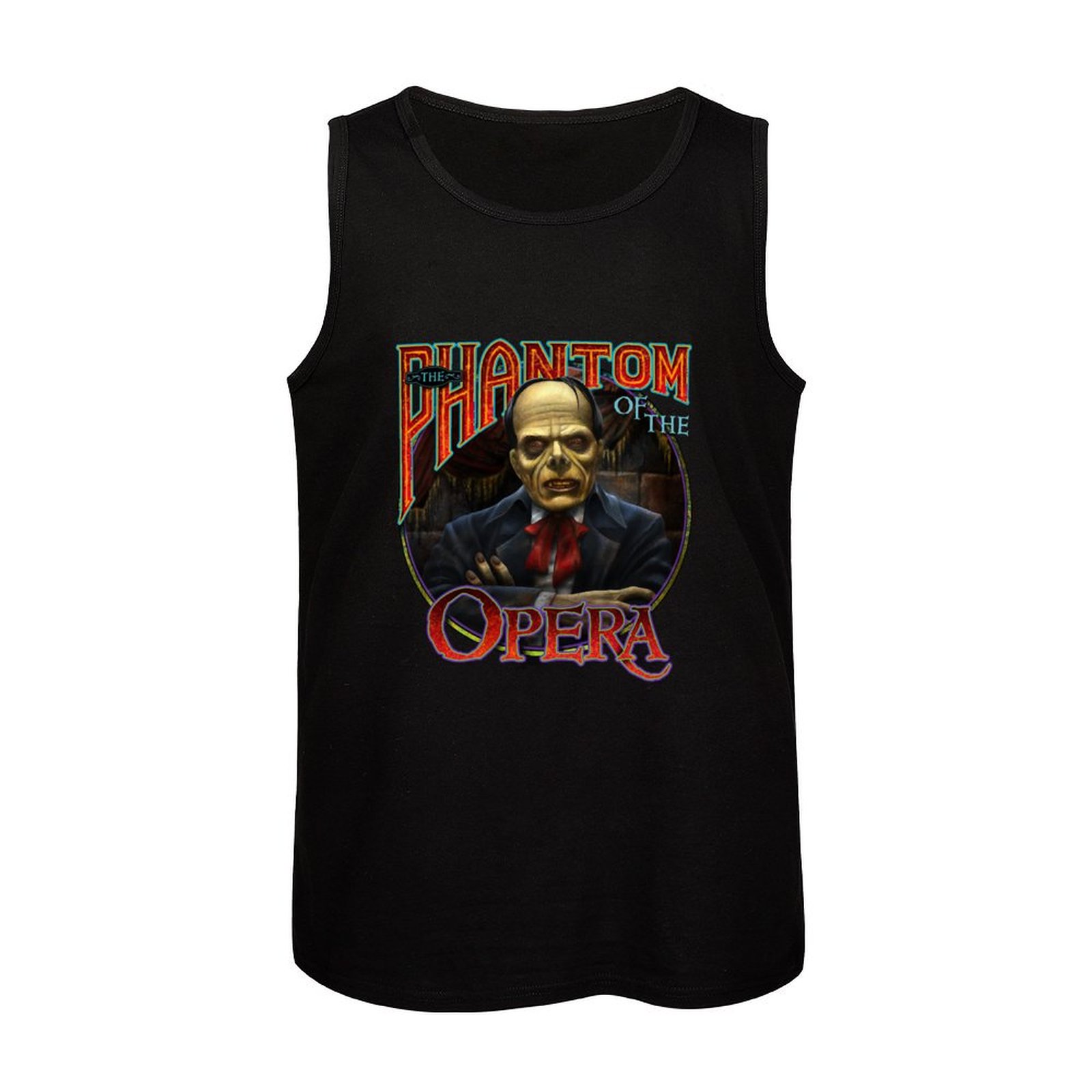 The Phantom Tank Top Street Fa - Street Fashion Urban ulasan dan harga