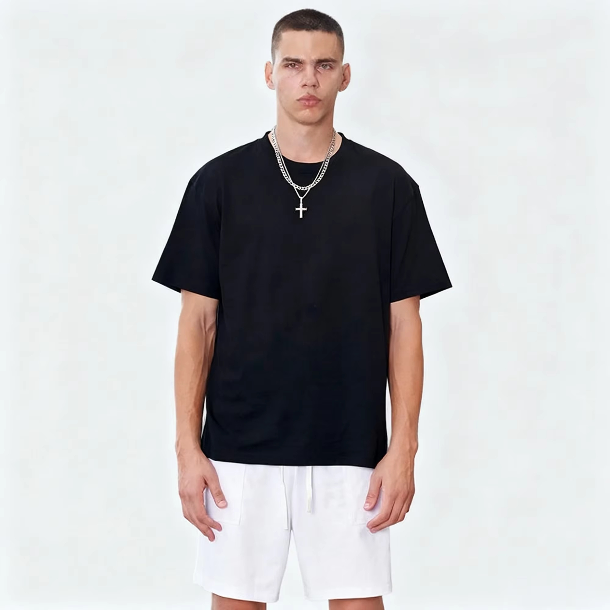 No More Mr Nice Guy Funny Alph - Street Fashion For Short Guys ulasan dan harga