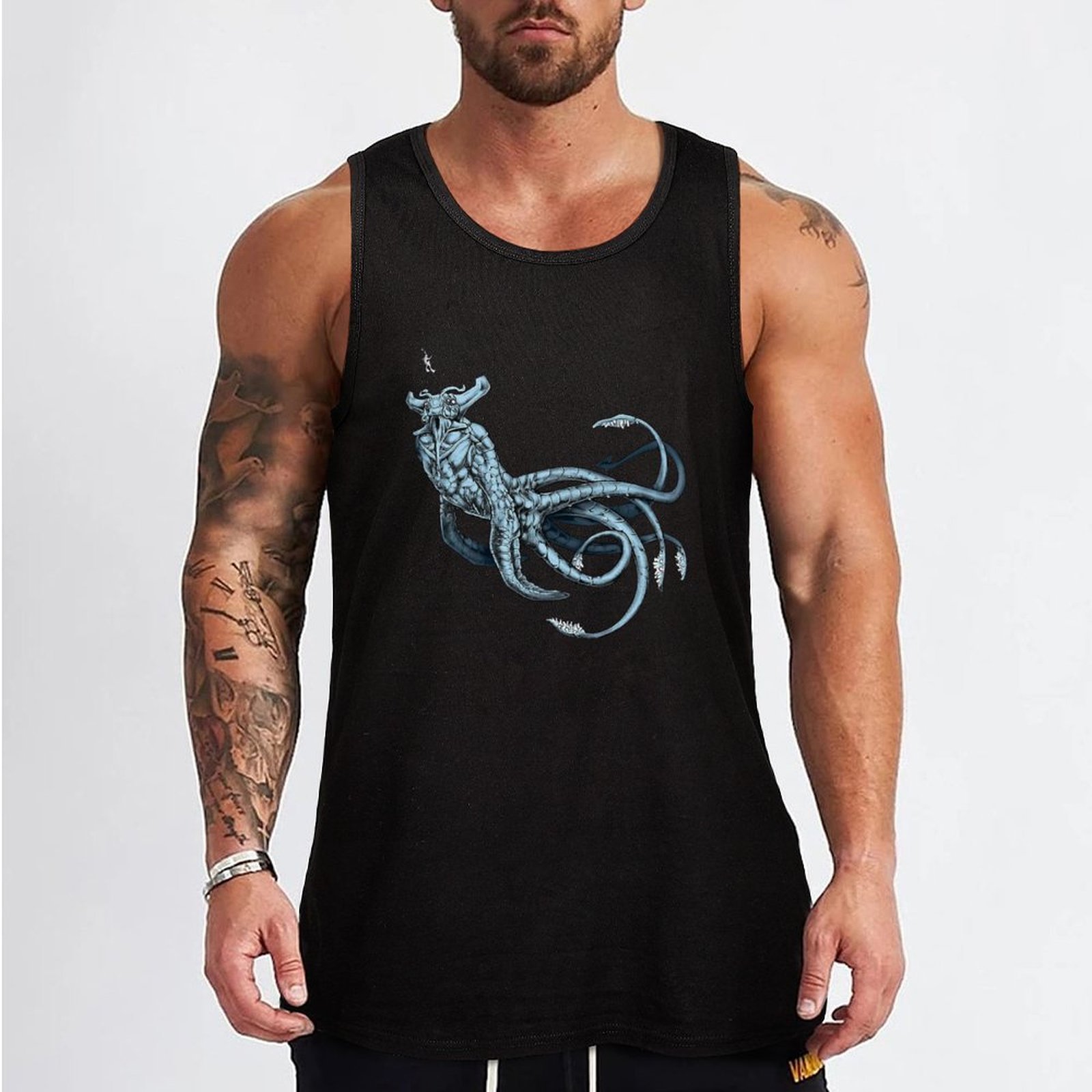 Subnautica _amp_ games Tank To - Street Fashion Urban ulasan dan harga