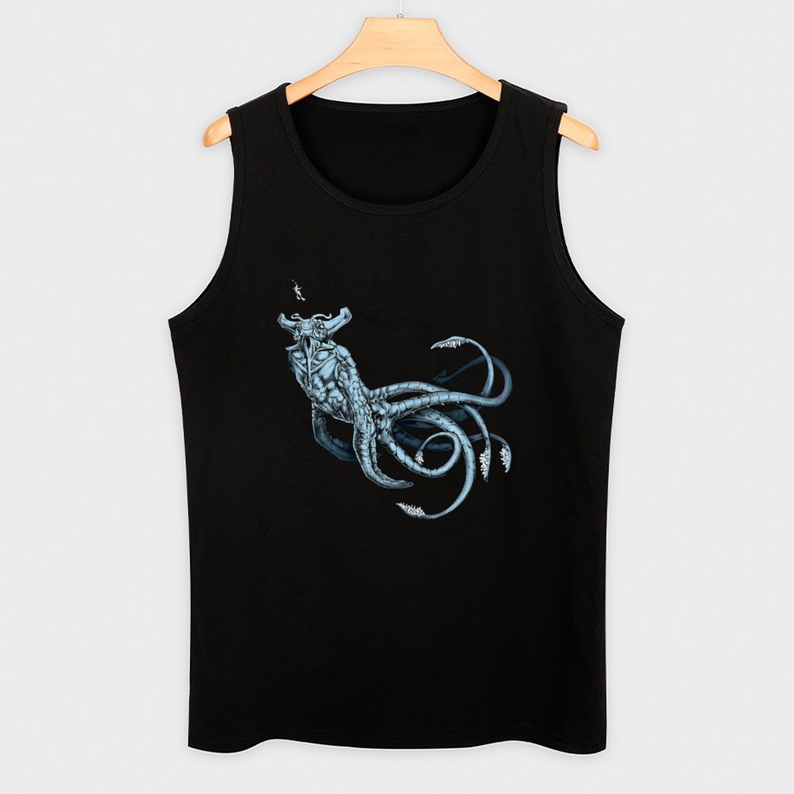 Subnautica _amp_ games Tank To - Street Fashion Urban ulasan dan harga